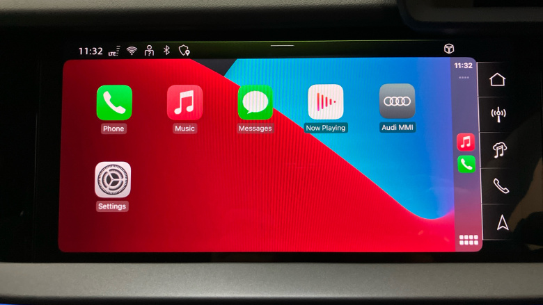 Audi A3 1.5 TFSI 150 S Line 4dr Petrol Saloon